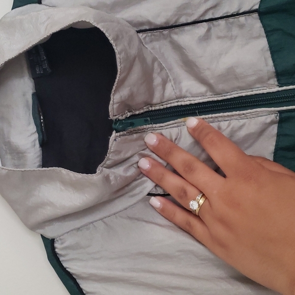 Vintage Winner Zip up Jacket - Picture 5 of 9